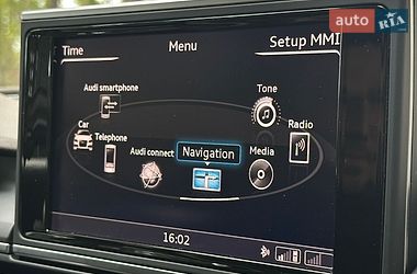 Седан Audi A6 2015 в Белогородке