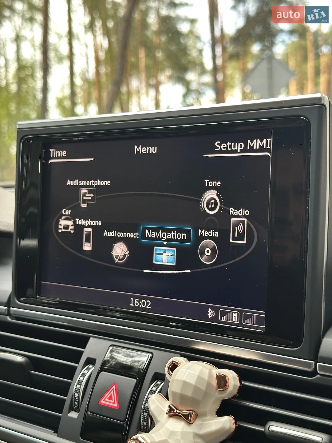 2015 Audi A6 - мініатюра 28