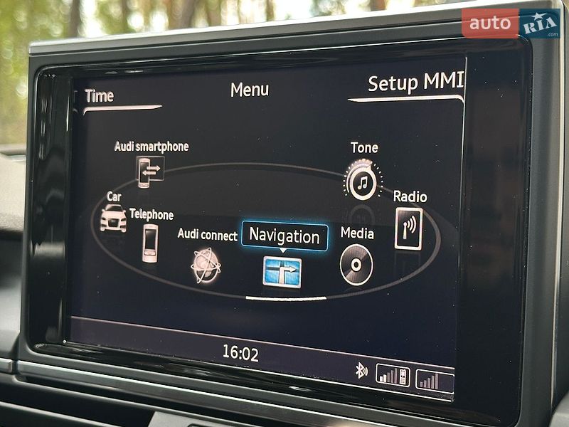 Седан Audi A6 2015 в Белогородке