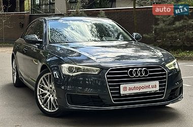 Седан Audi A6 2015 в Белогородке