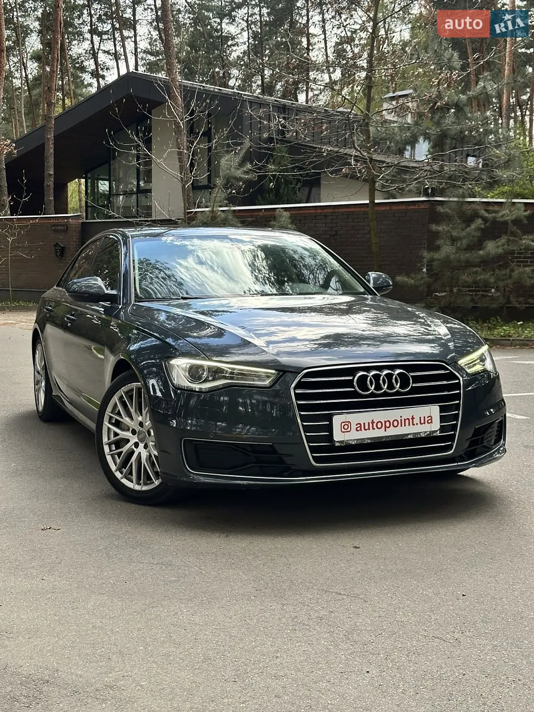 2015 Audi A6 - мініатюра 3