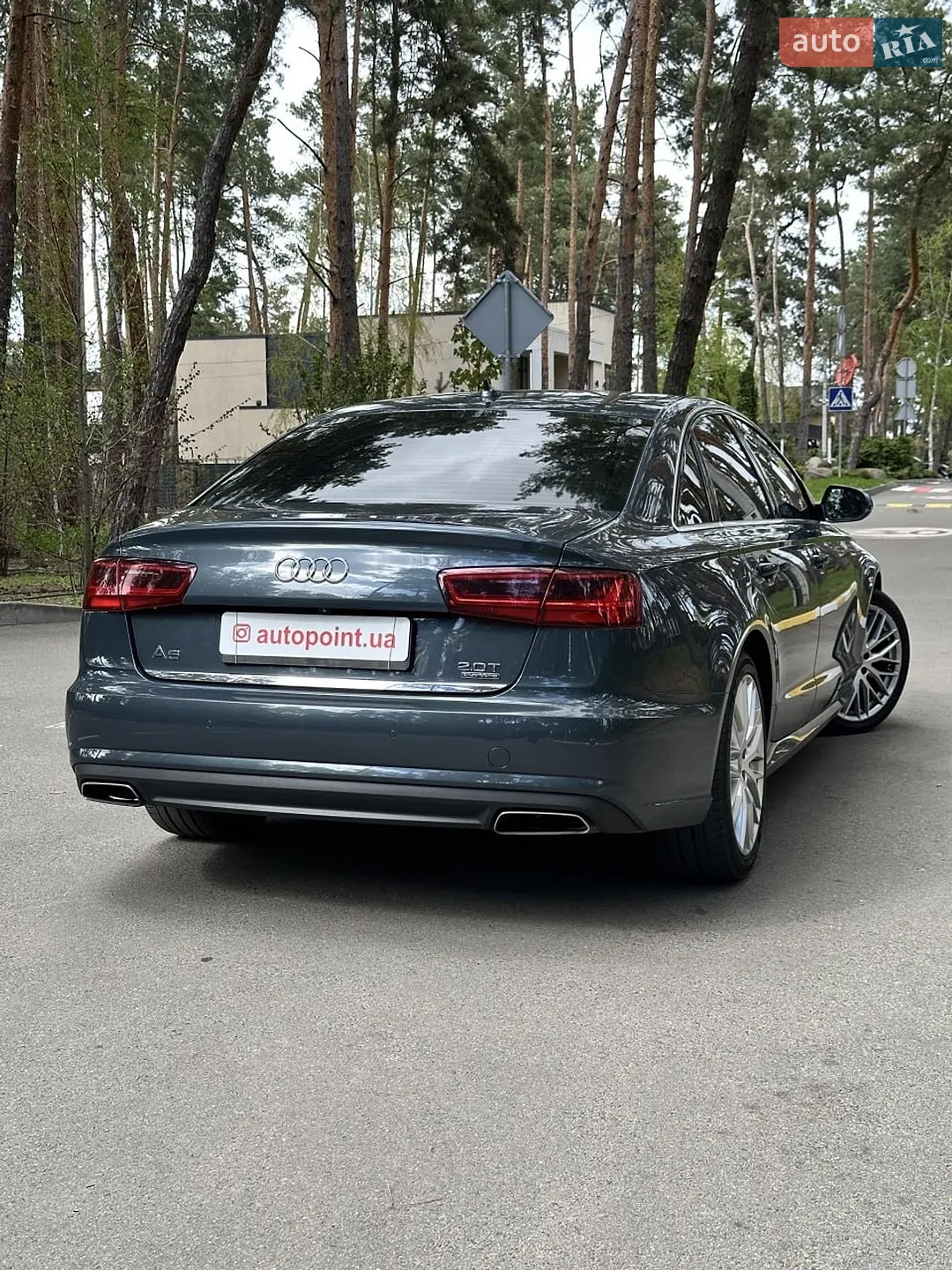 2015 Audi A6 - мініатюра 7