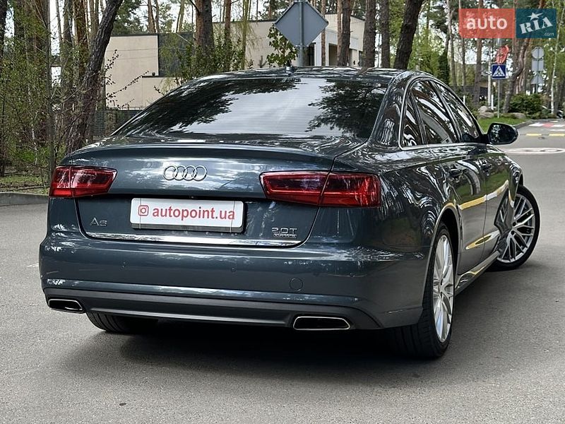 Седан Audi A6 2015 в Белогородке