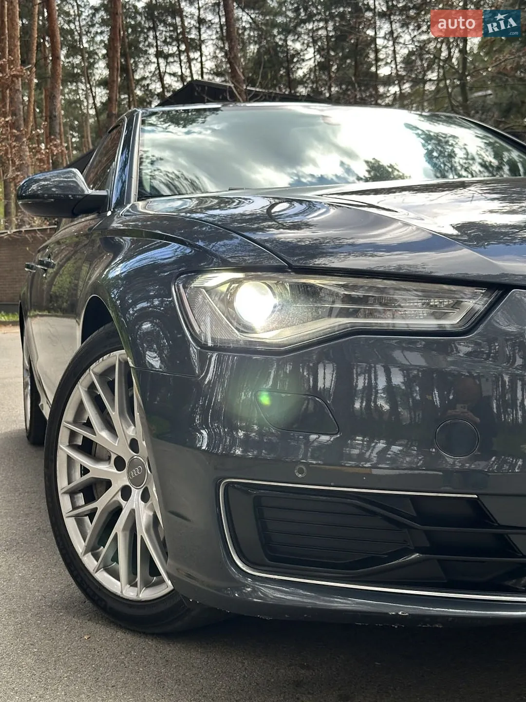 2015 Audi A6 - мініатюра 32