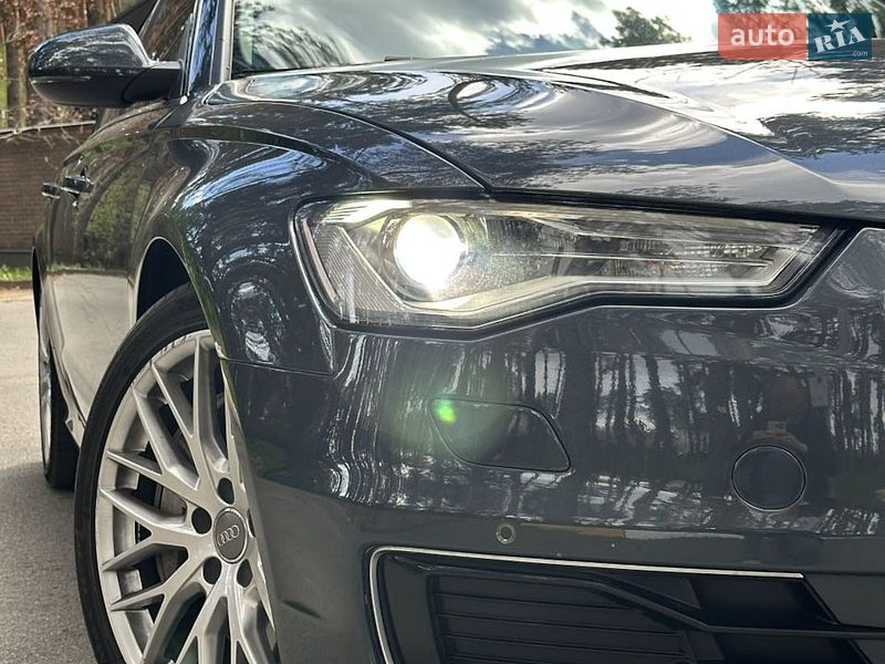 Седан Audi A6 2015 в Белогородке