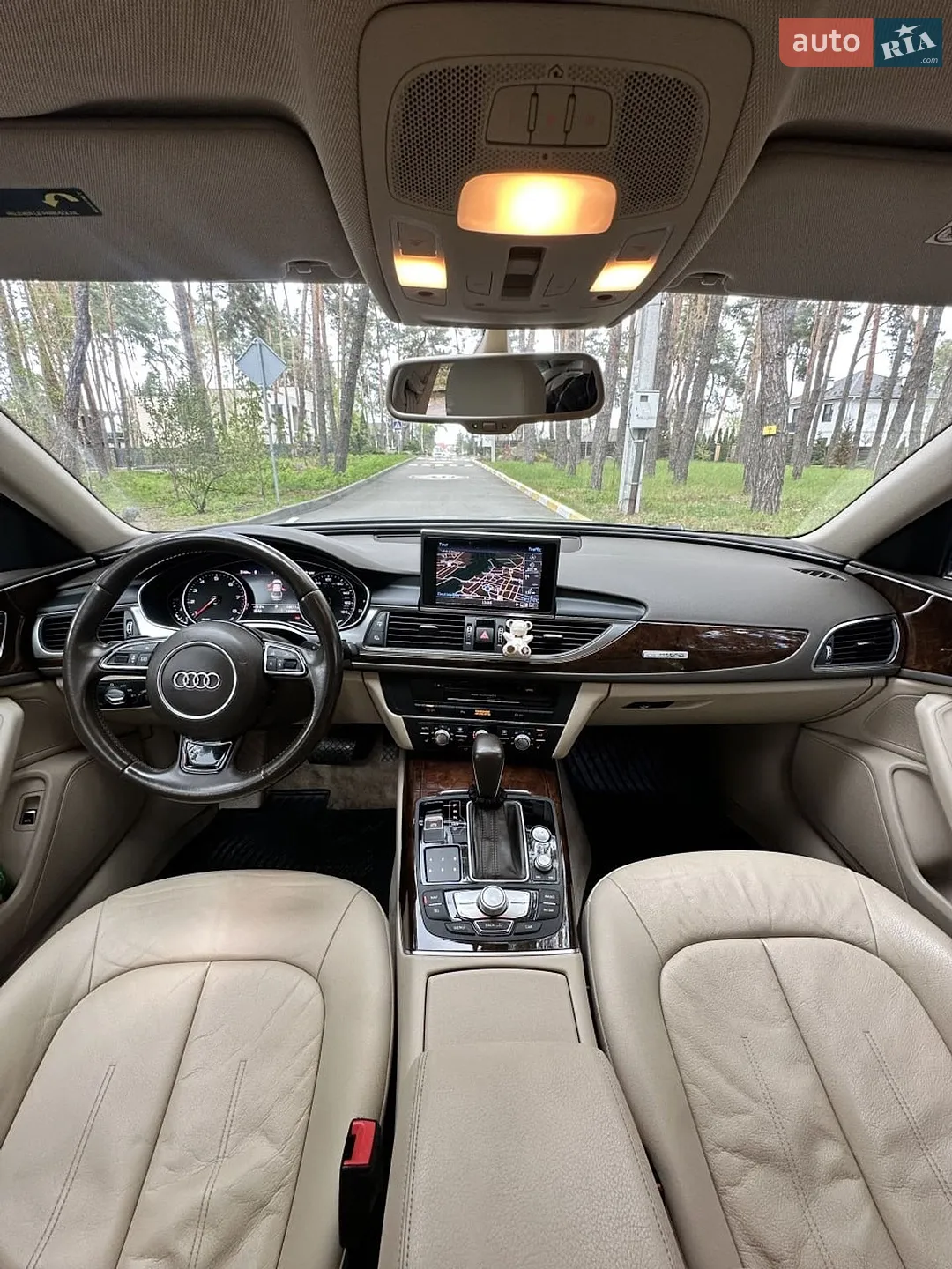 2015 Audi A6 - мініатюра 36
