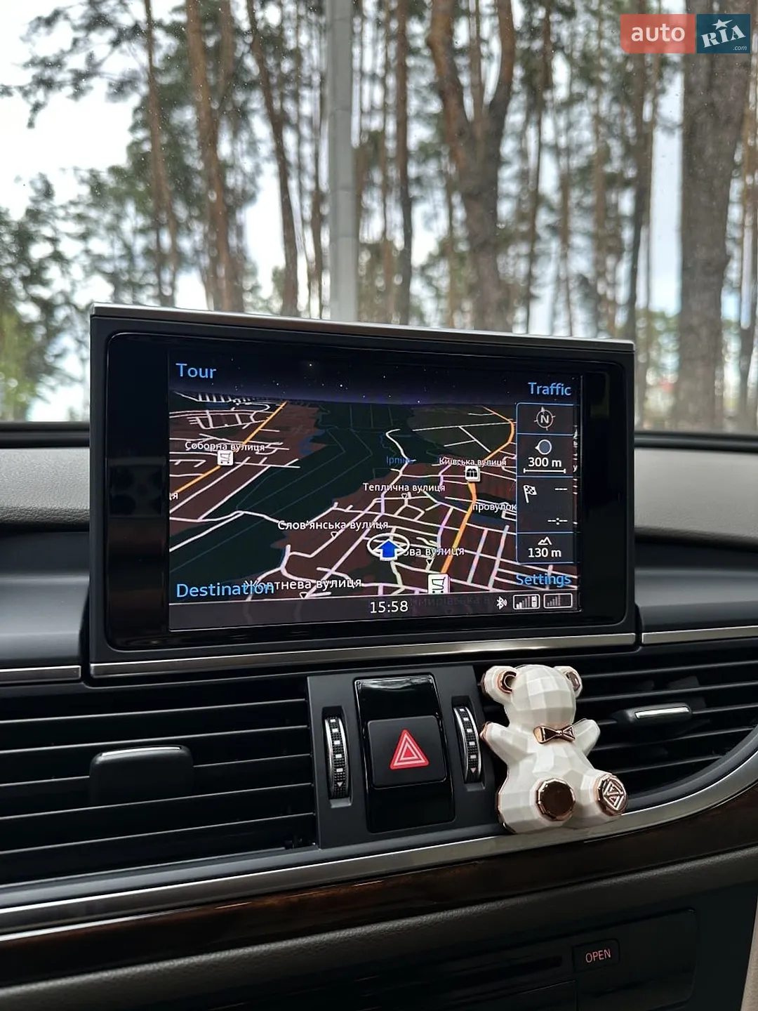 2015 Audi A6 - мініатюра 38