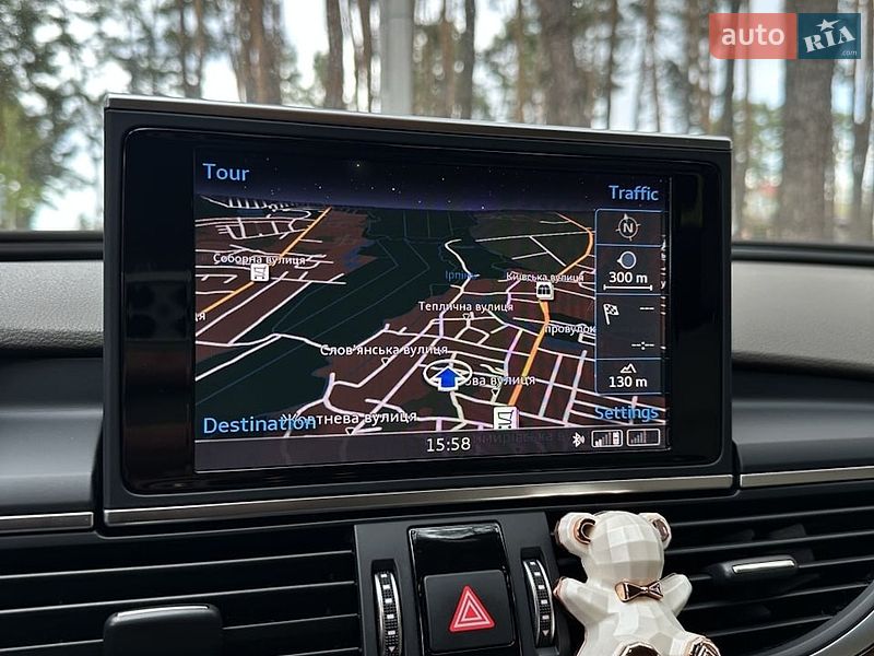 Седан Audi A6 2015 в Белогородке