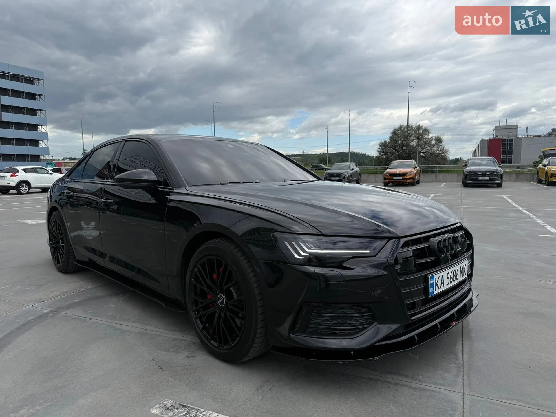 2018 Audi A6 - мініатюра 3