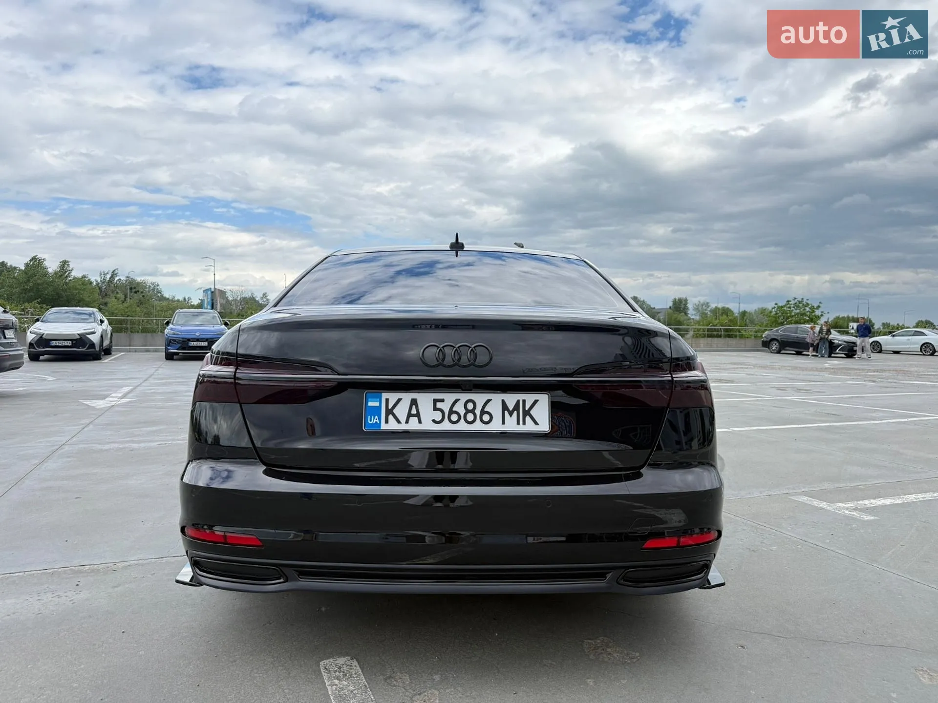2018 Audi A6 - мініатюра 8