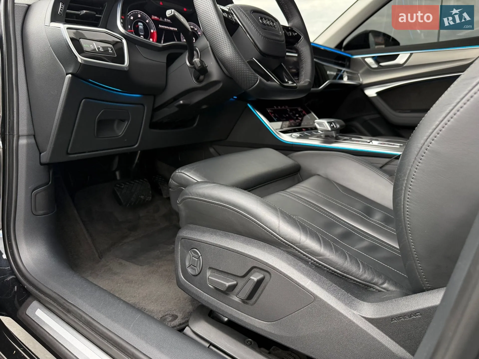 2018 Audi A6 - мініатюра 13