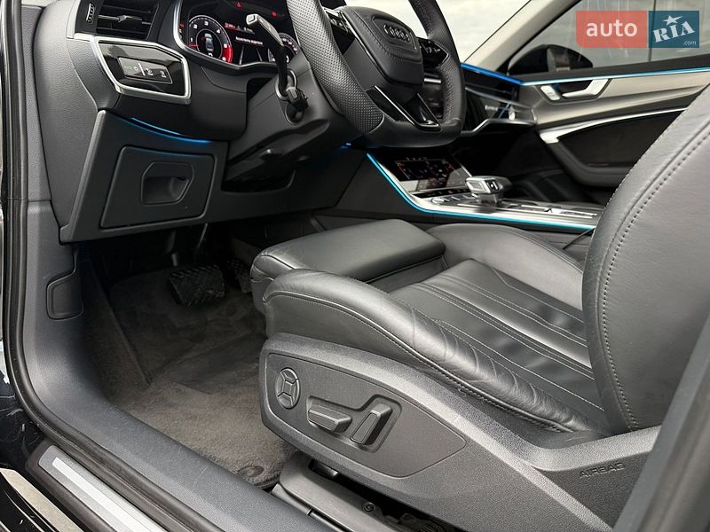 Седан Audi A6 2018 в Києві