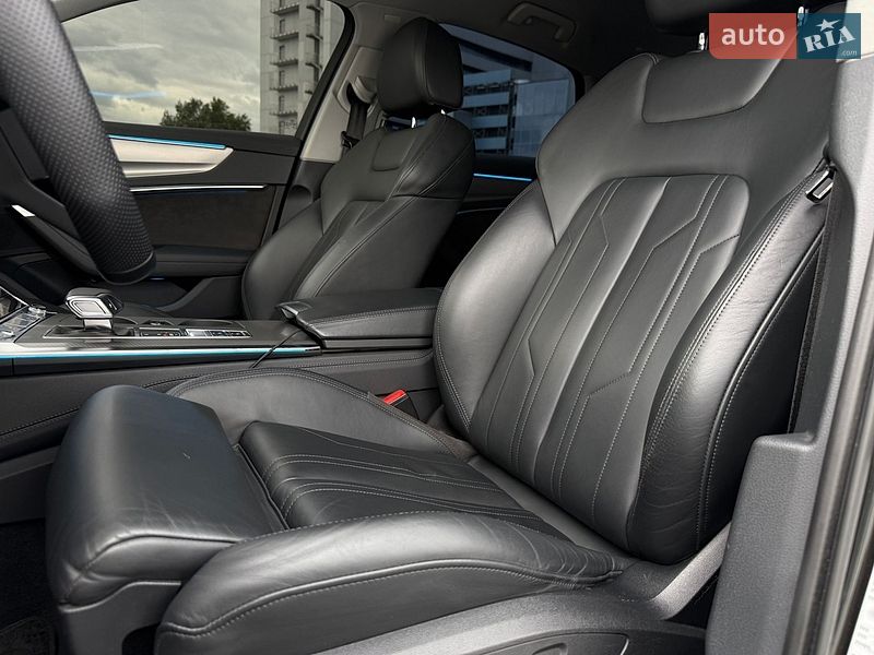 Седан Audi A6 2018 в Києві