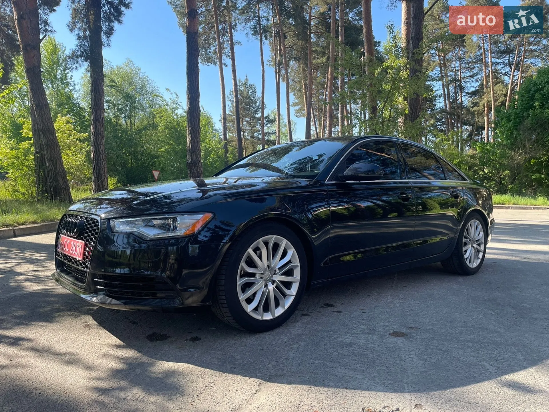 2011 Audi A6 - мініатюра 31