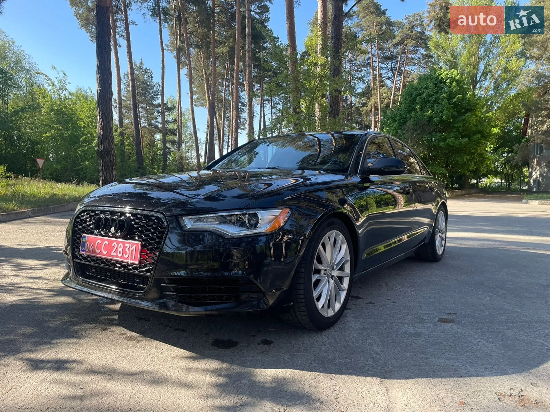 2011 Audi A6 - фото 1