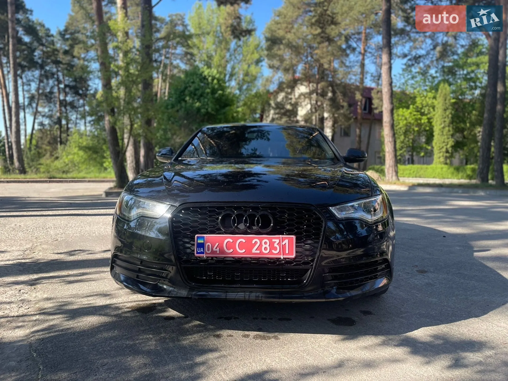 2011 Audi A6 - мініатюра 32
