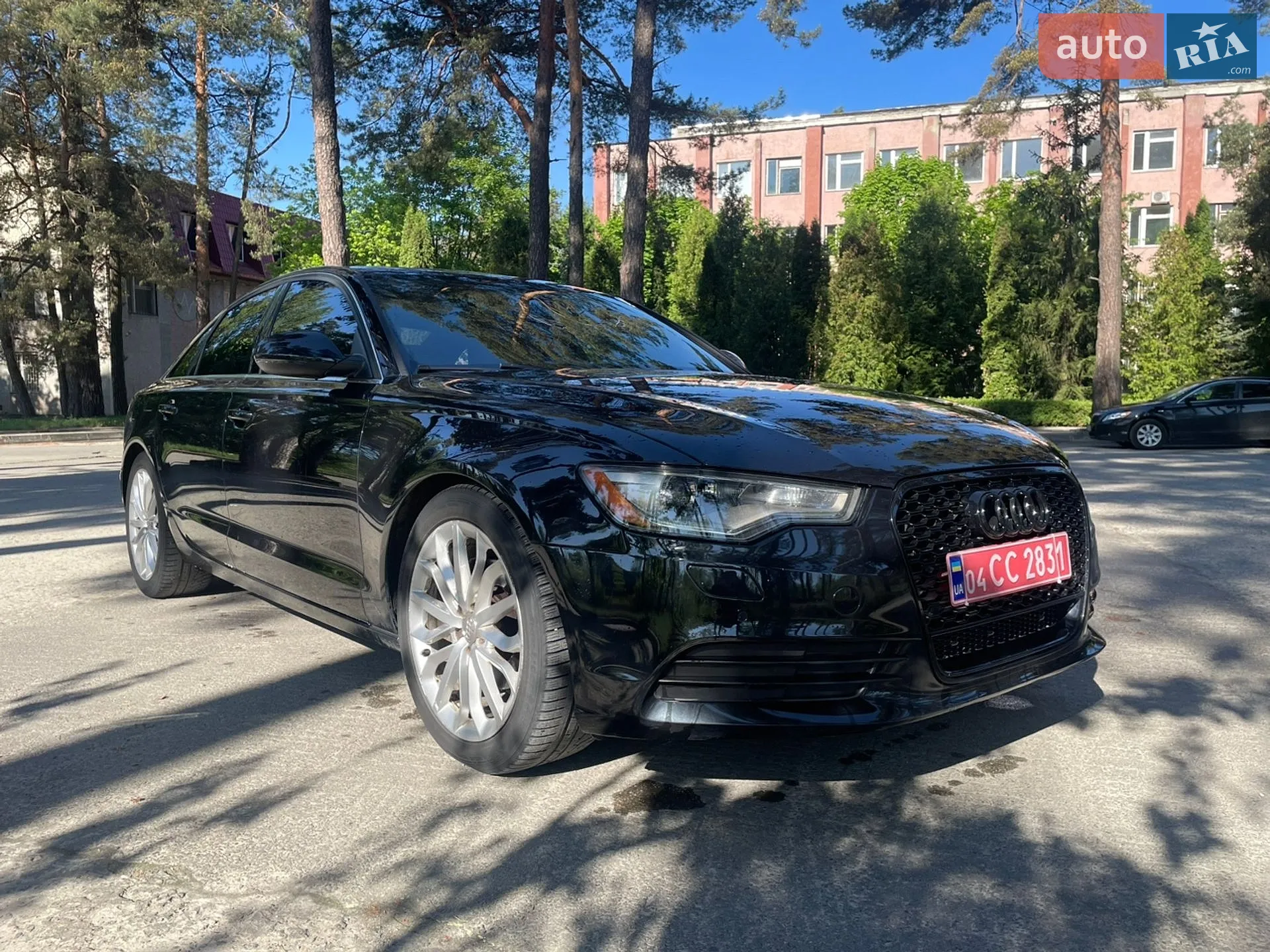 2011 Audi A6 - мініатюра 33