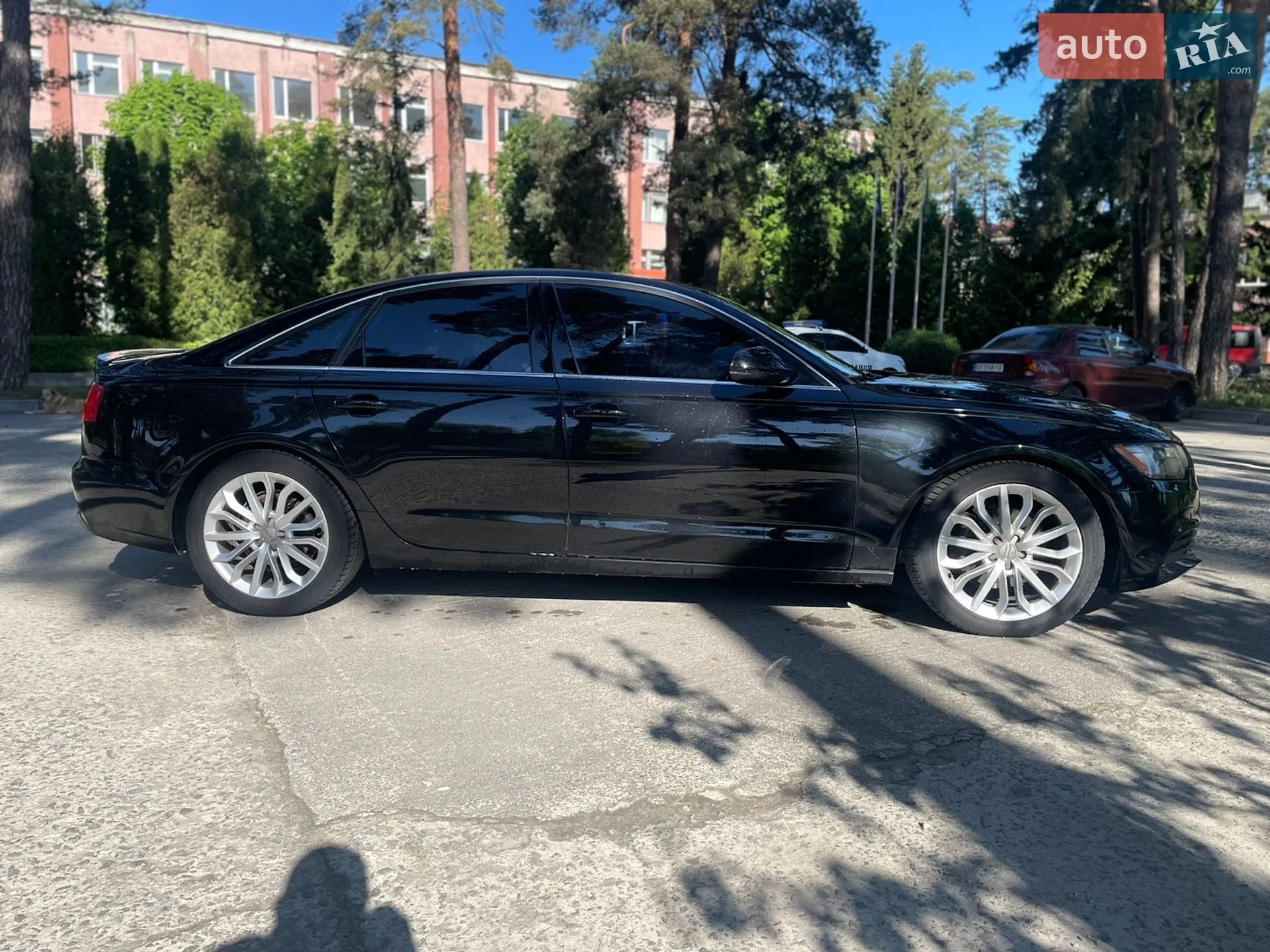 2011 Audi A6 - мініатюра 34