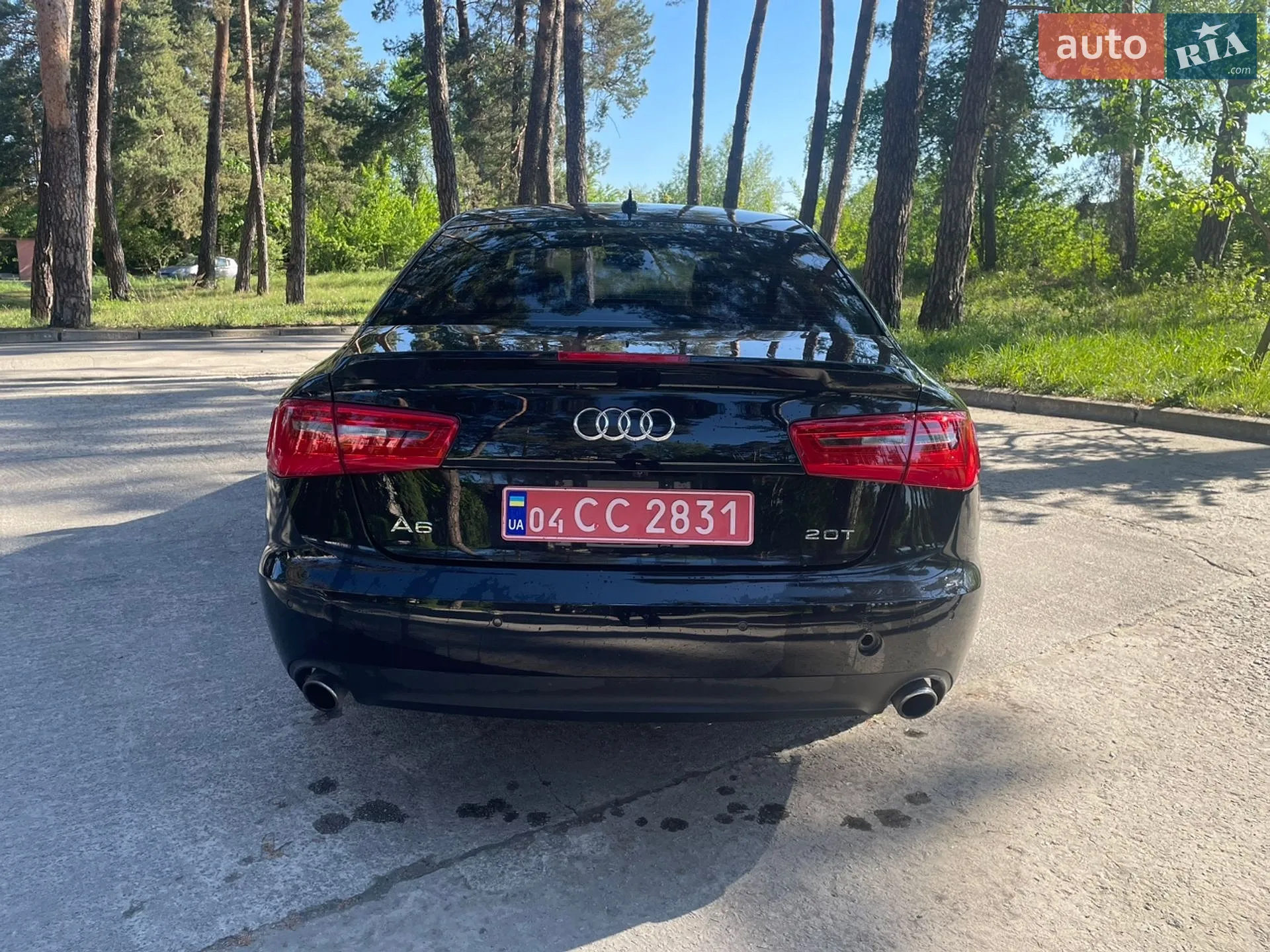 2011 Audi A6 - мініатюра 37