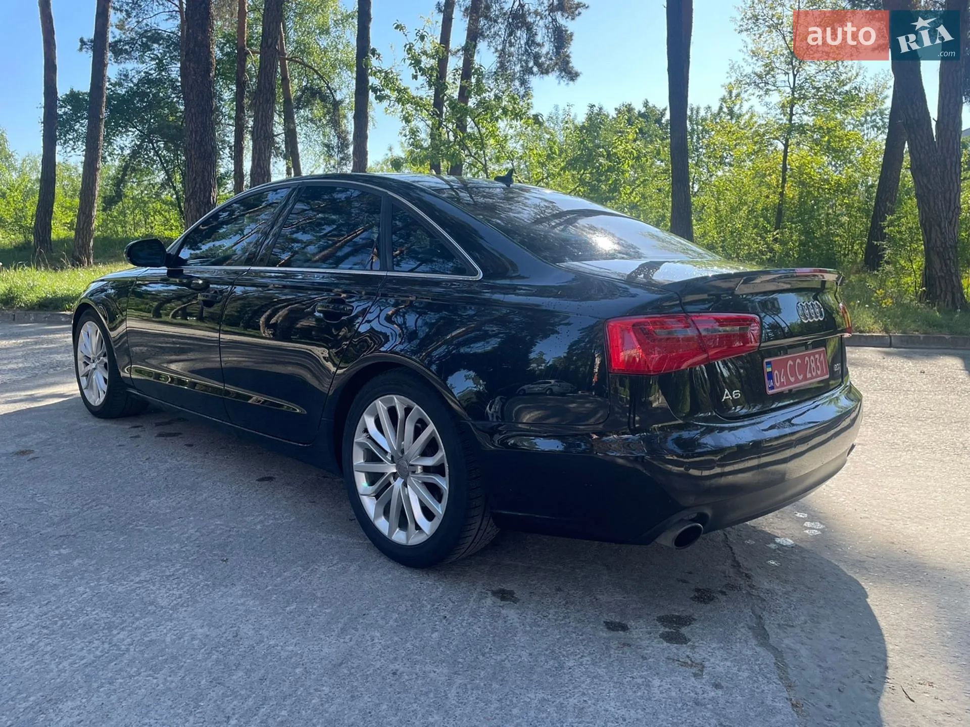 2011 Audi A6 - мініатюра 38