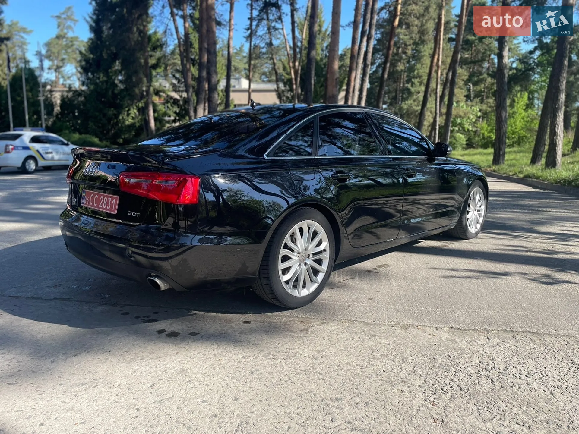 2011 Audi A6 - мініатюра 36