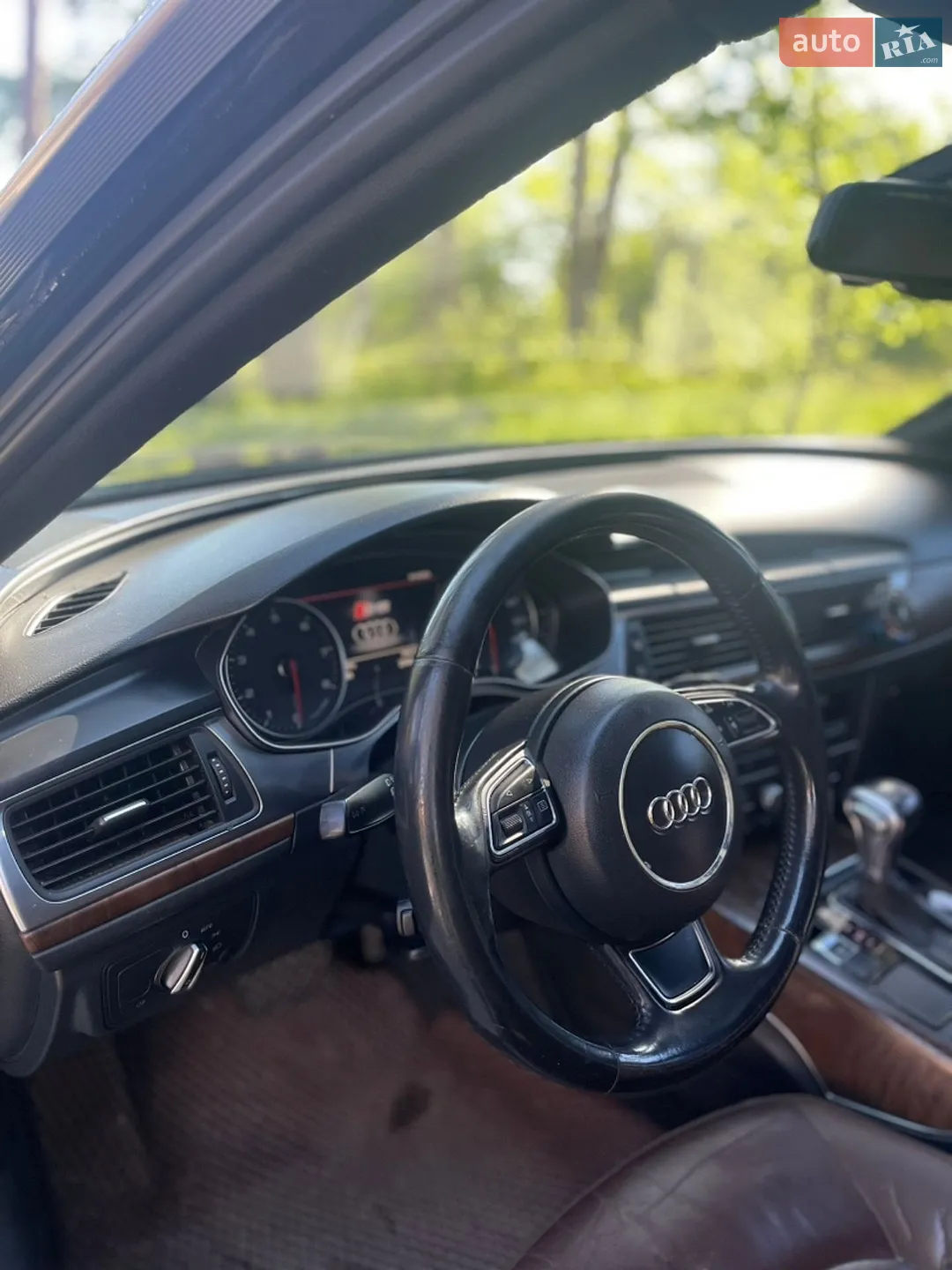 2011 Audi A6 - мініатюра 40