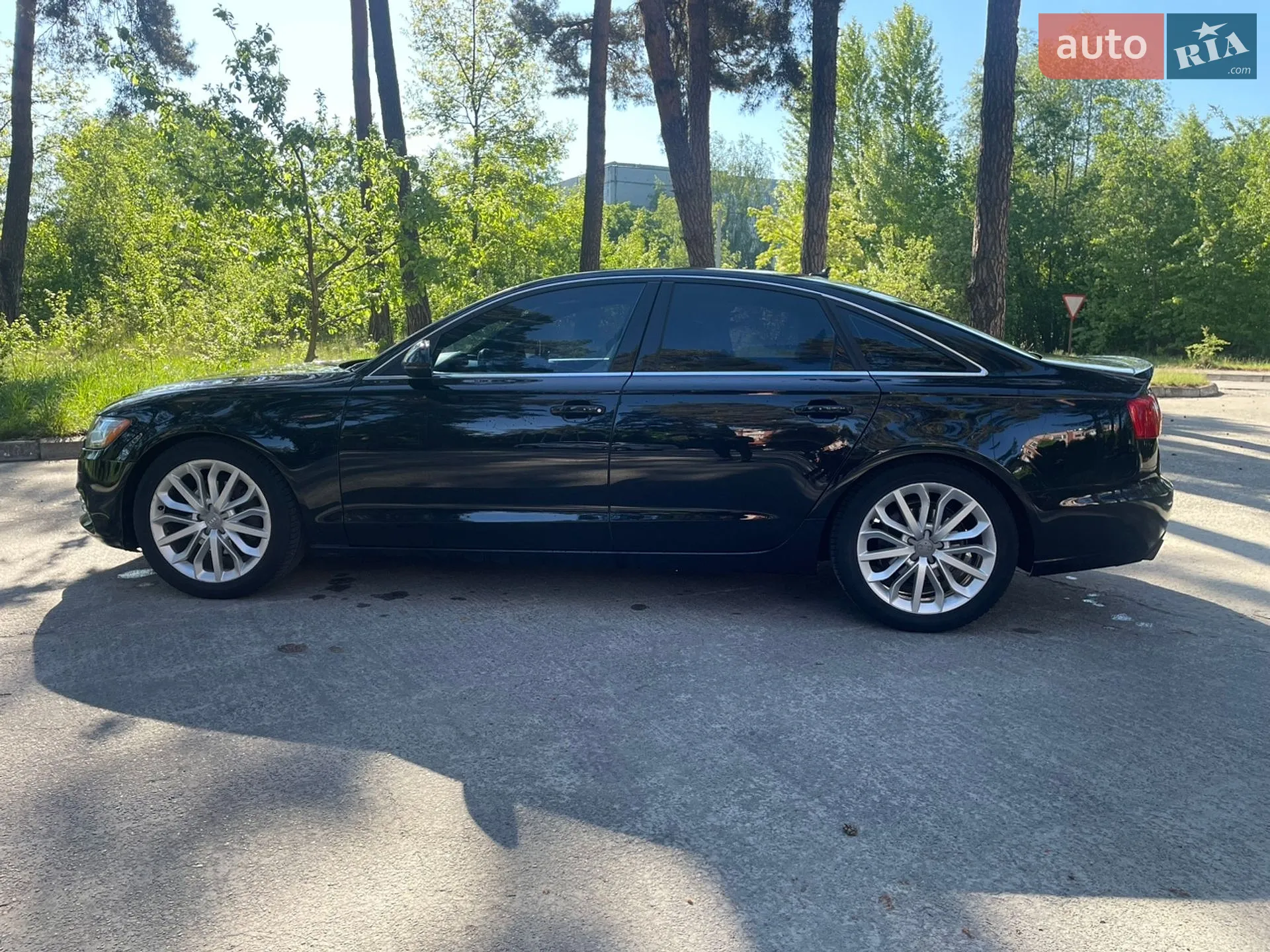 2011 Audi A6 - мініатюра 39