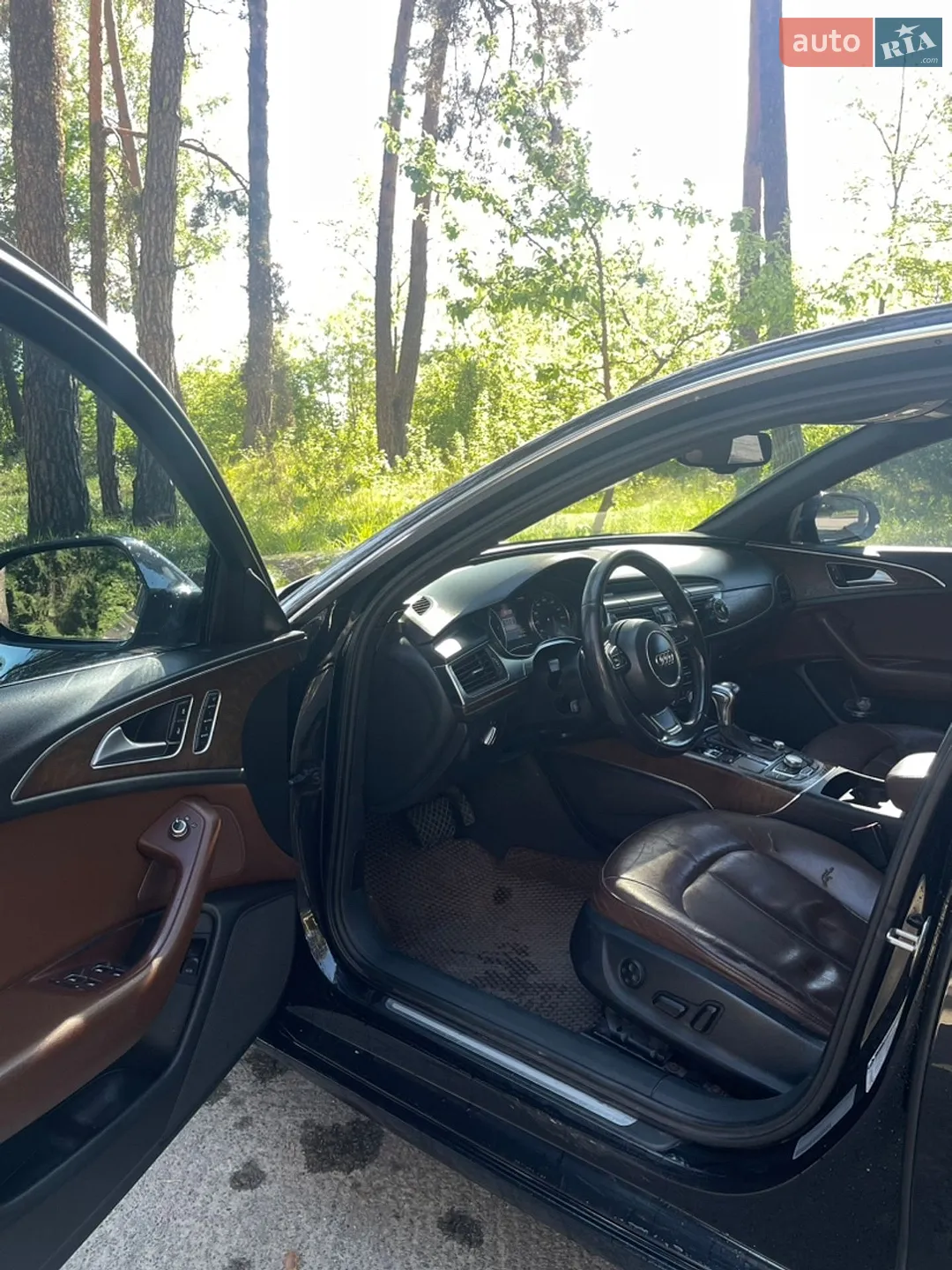 2011 Audi A6 - мініатюра 41