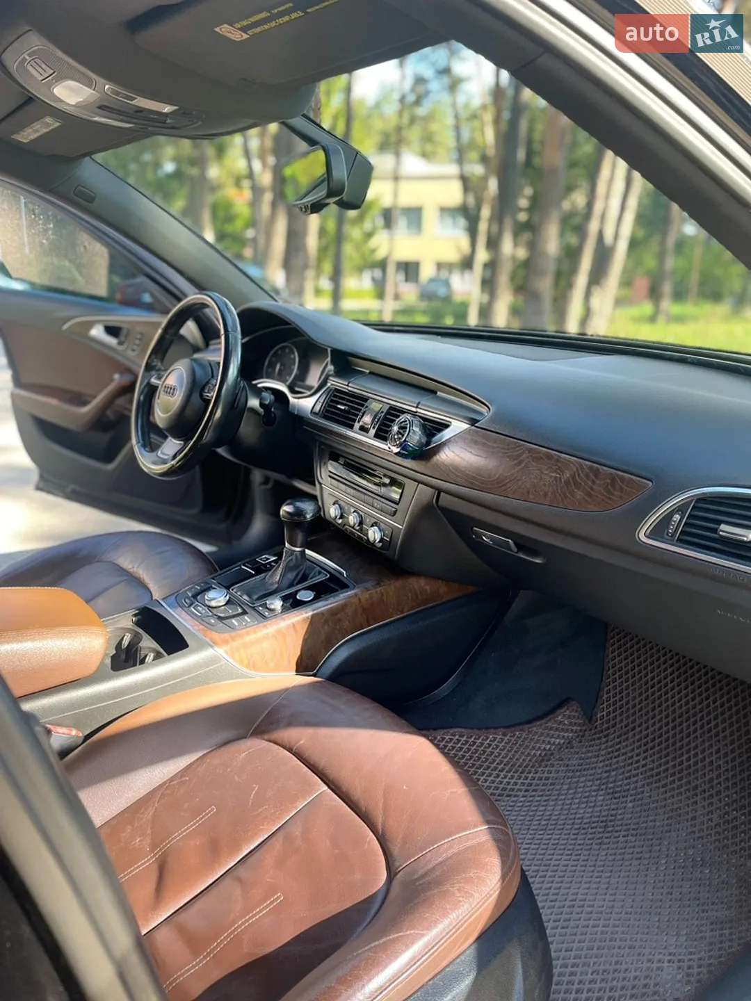 2011 Audi A6 - мініатюра 43