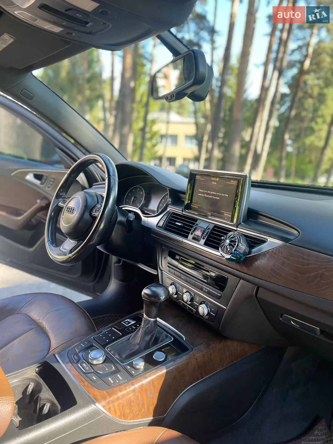 2011 Audi A6 - мініатюра 44
