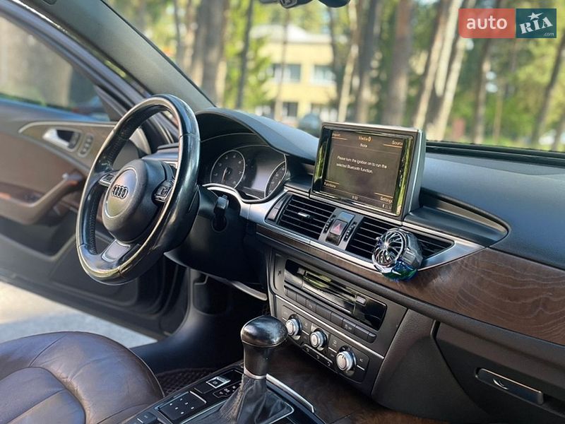 Седан Audi A6 2011 в Нетешине фото 44 Седан Audi A6 2011 в Нетешине