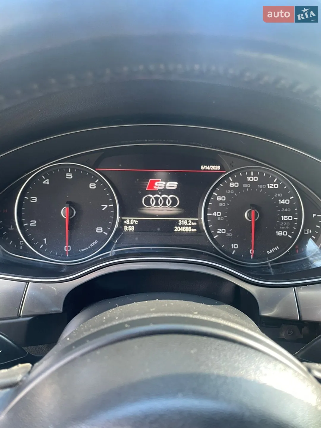 2011 Audi A6 - мініатюра 46