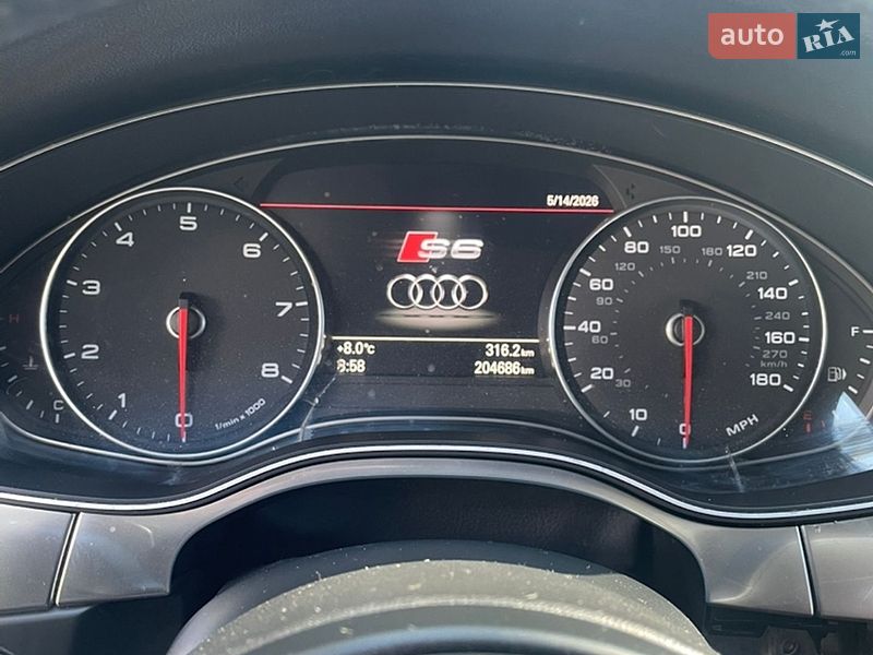 Седан Audi A6 2011 в Нетешине фото 46 Седан Audi A6 2011 в Нетешине
