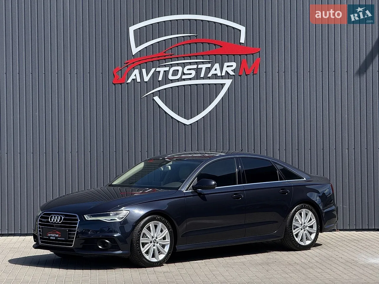 2017 Audi A6 - мініатюра 49