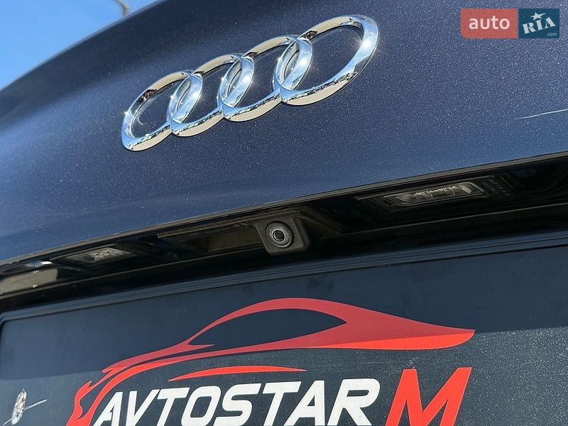 Седан Audi A6 2016 в Мукачевому