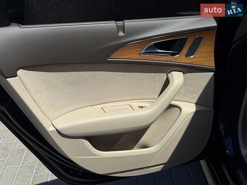 Седан Audi A6 2016 в Мукачевому