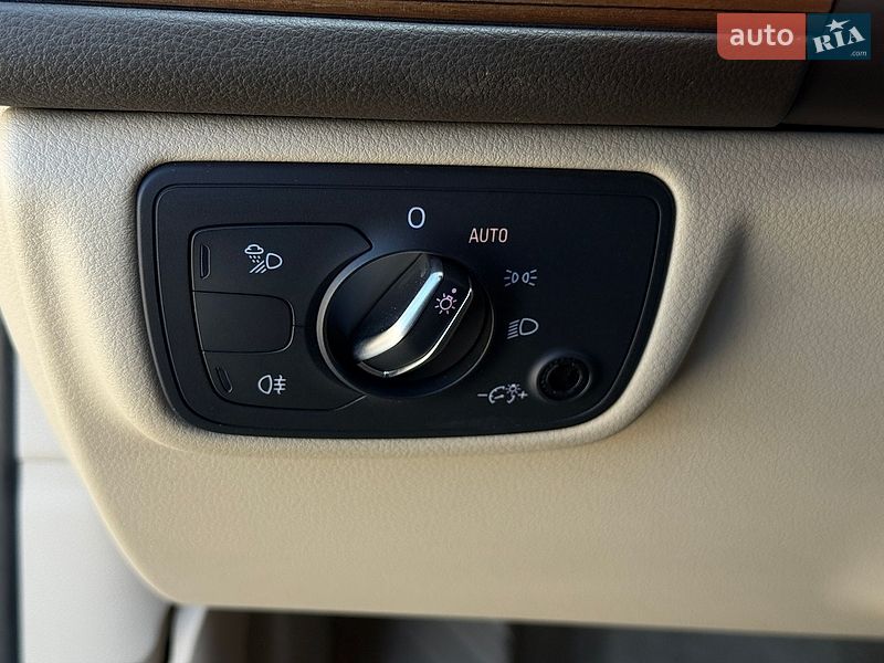 Седан Audi A6 2016 в Мукачевому