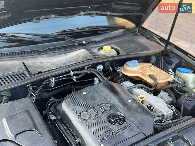Седан Audi A6 1999 в Камені-Каширському