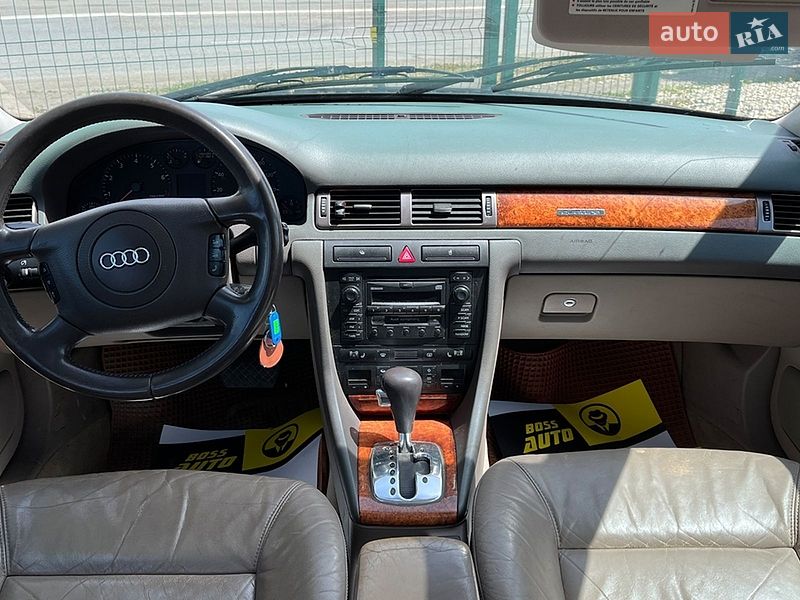 Седан Audi A6 2000 в Коломые фото 10 Седан Audi A6 2000 в Коломые