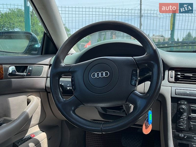 Седан Audi A6 2000 в Коломые фото 17 Седан Audi A6 2000 в Коломые