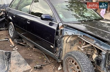 Універсал Audi A6 1999 в Запоріжжі
