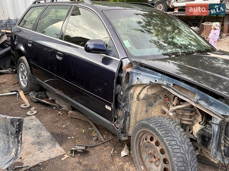Універсал Audi A6 1999 в Запоріжжі