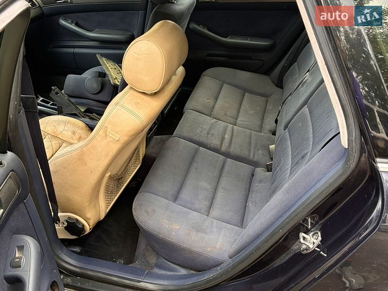Універсал Audi A6 1999 в Запоріжжі