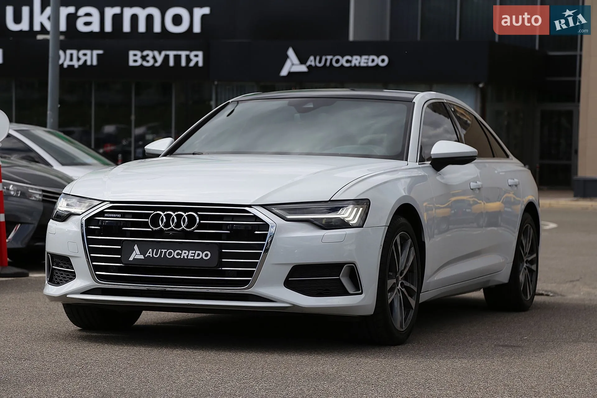 2020 Audi A6 - мініатюра 3