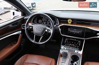 Седан Audi A6 2020 в Киеве