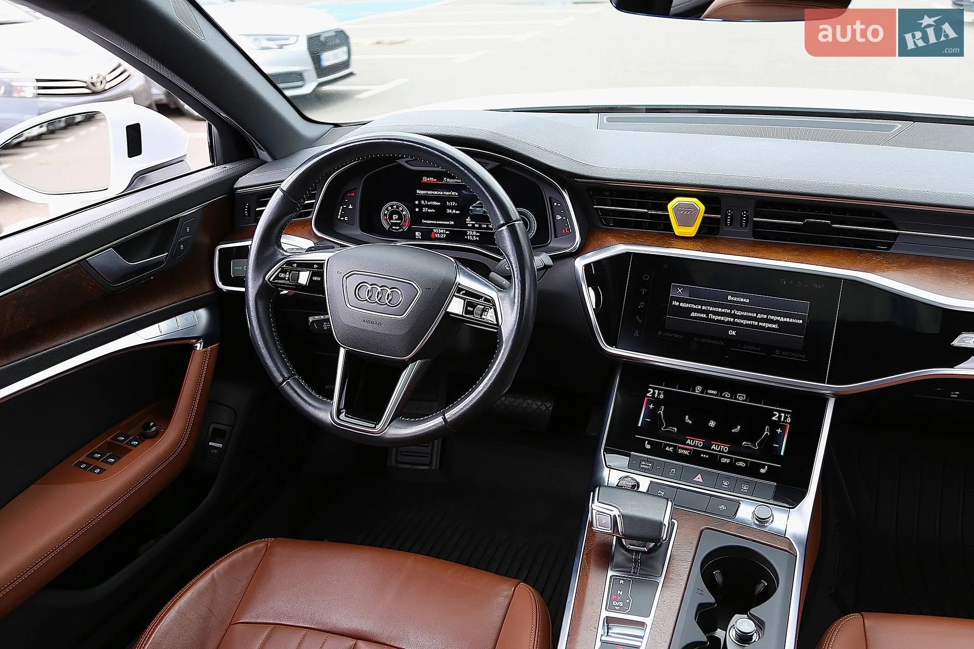 2020 Audi A6 - мініатюра 14