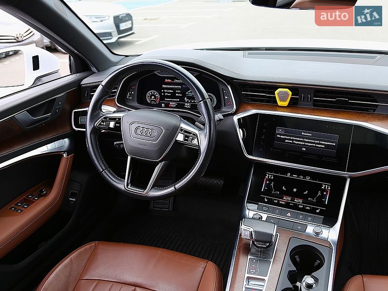 Седан Audi A6 2020 в Киеве