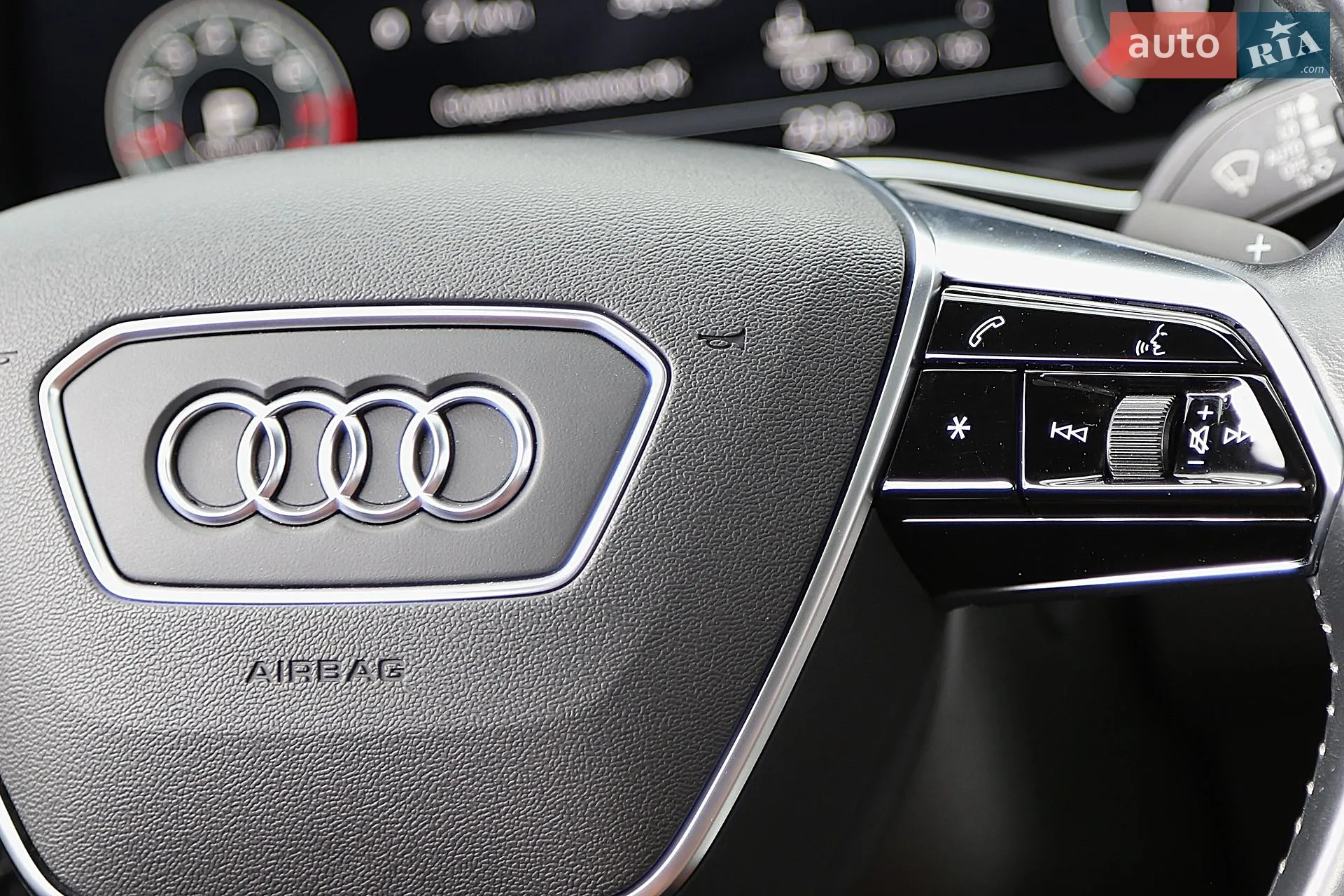 2020 Audi A6 - мініатюра 30