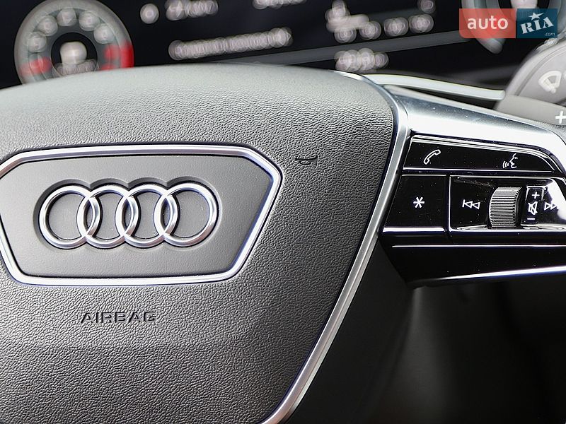 Седан Audi A6 2020 в Киеве