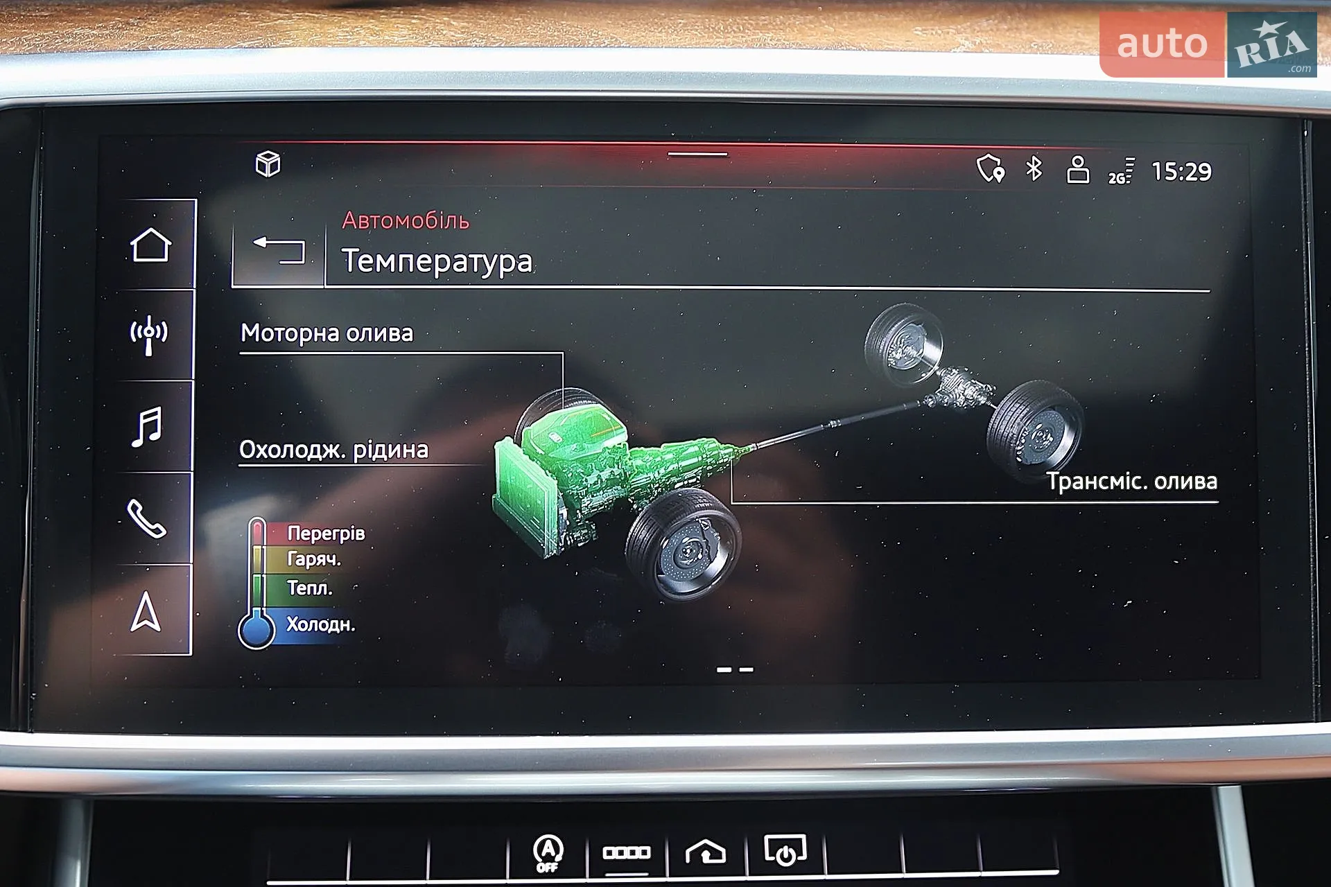 2020 Audi A6 - мініатюра 22